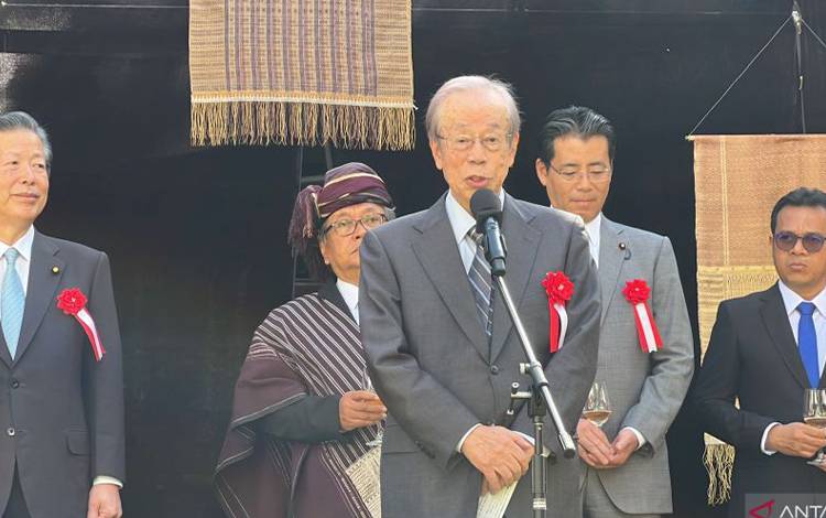 Mantan PM Jepang Puji Kepemimpinan Indonesia di G20 dan ASEAN