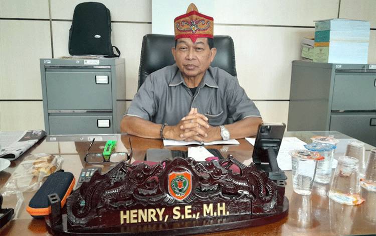 Angkutan Kelebihan Dimensi Salah Satu Penyebab Kerusakan Jalan di Kalteng