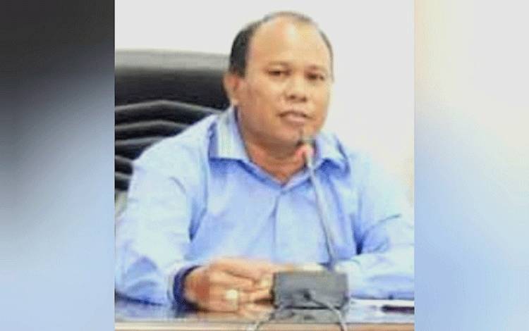 Anggota Komisi IV DPRD Kalteng, Purman Jaya. (FOTO: ISTIMEWA)