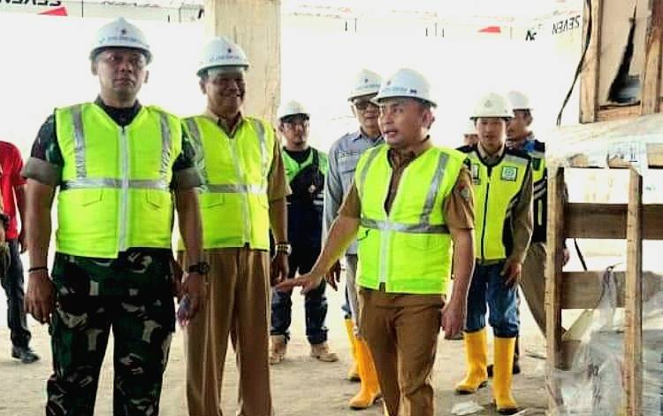 Pembangunan RS Tipe B di Hanau sebagai Upaya Pemerataan Layanan Kesehatan