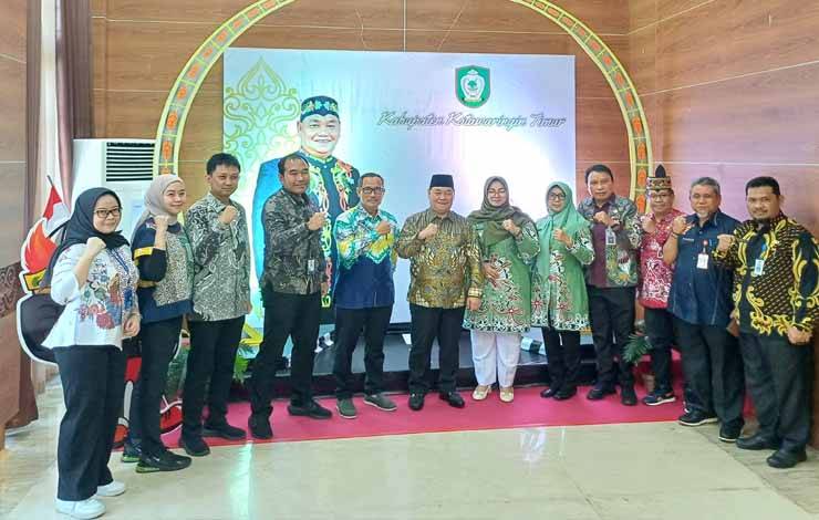 Mal Pelayanan Publik Kotim Masuk Nominasi PTSP se-Indonesia