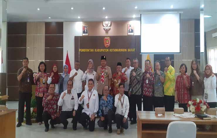 Pemkab Kobar Dorong Generasi Muda Kembangkan Wirahusaha dan Ekonomi Keluarga?