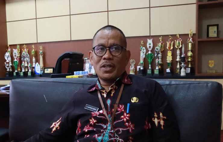 Seruyan Masih Lakukan Koordinasi Anggaran Desk Pilkada dan Harapkan Demokrasi Damai