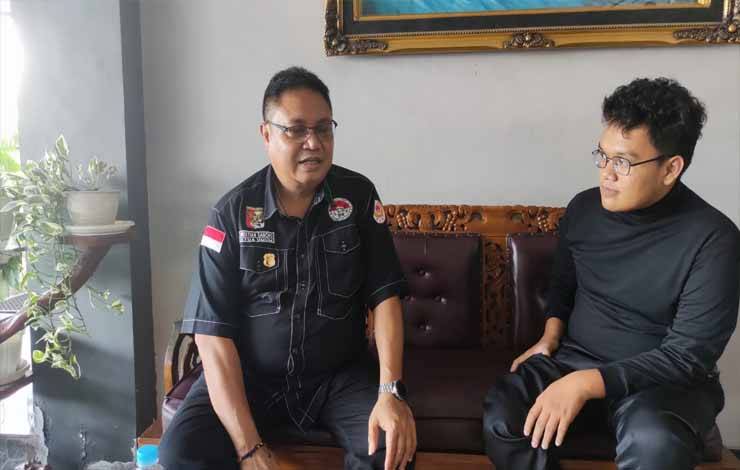 Christian Sancho Optimistis Menangkan Gugatan ke BAORI