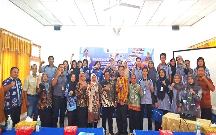 Pelatihan Operator Komputer Muda Diharapkan Meningkatkan SDM Berkompeten