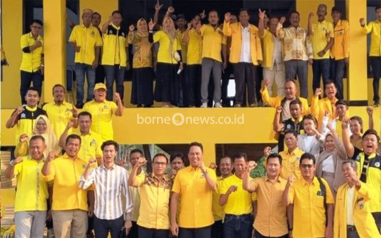 Hendra Lesmana: Golkar Lamandau Menang, Program Pro Rakyat akan Terus Berlanjut