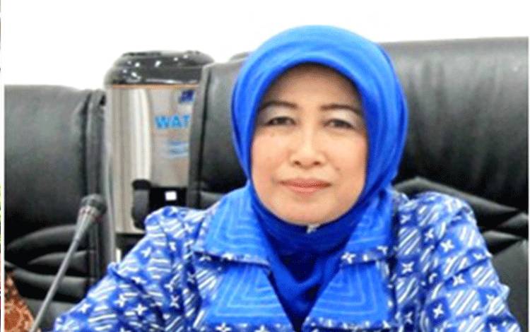 Ketua DPRD Apresiasi ASN Barito Utara Ikuti MTQ VII Korpri Provinsi Kalteng