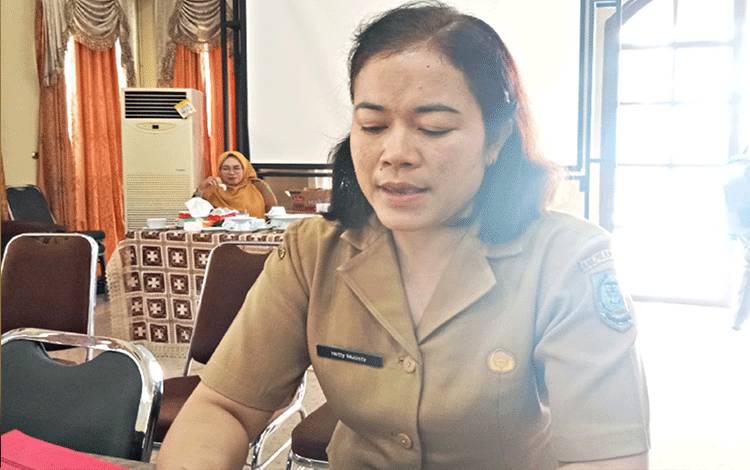 Disdik Pulang Pisau Fokus Pemerataan Tenaga Pengajar dan Peserta Didik