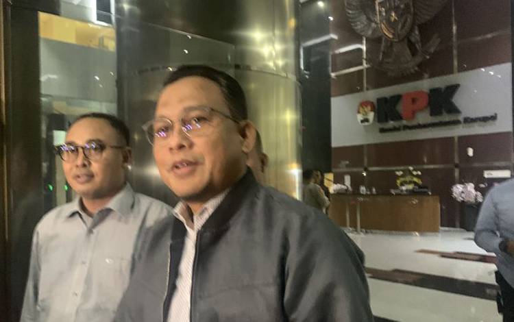 KPK: Satu Tersangka Korupsi Kementan Belum Penuhi Panggilan Penyidik