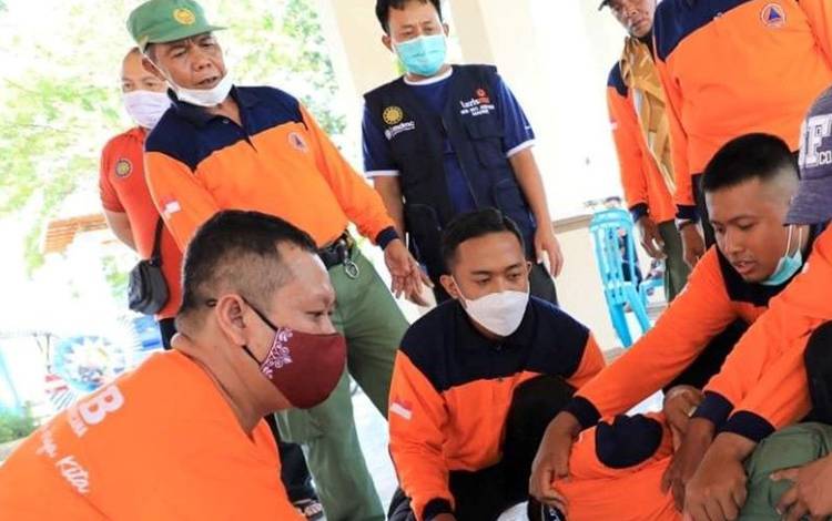 Kemendes PDTT: Alokasi Dana Desa Bisa untuk Program Tanggap Bencana