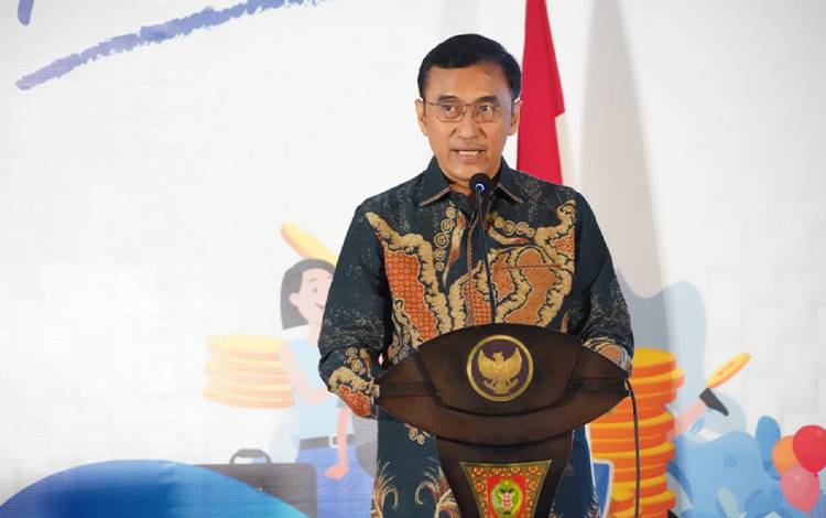 Pemerintah Gerakan Lembaga Jasa Keuangan Perkuat Literasi Masyarakat ?