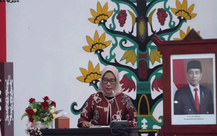 Pendapatan Daerah Palangka Raya Triwulan Ketiga Capai 63 Persen