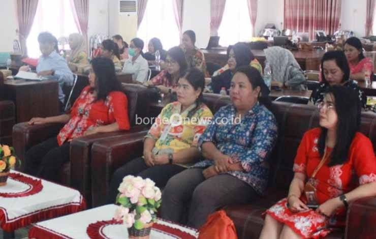 Dinkes Lamandau Orientasi Pelayanan Kesehatan Lansia dan Geriatri