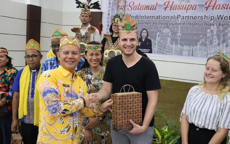 Rombongan UEM Kunjungi Kabupaten Gunung Mas untuk Lakukan Ini