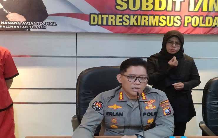 Ketua Tim Virtual Police Bidhumas Polda Kalteng Terima 317 Curhatan Mulai Januari Hingga Oktober 2023
