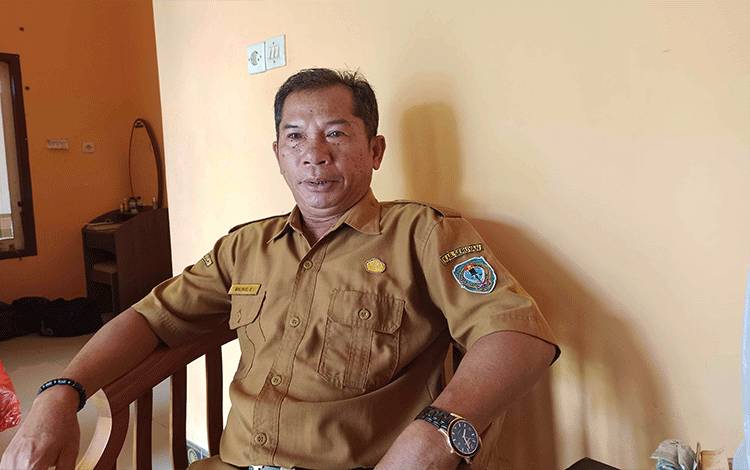 Kecamatan Seruyan Hulu Usulkan Pelayanan Adminduk Jemput Bola