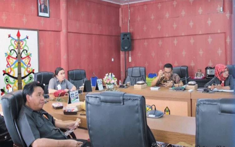 DPRD dan Pemko Palangka Raya Sepakati 10 Judul Raperda