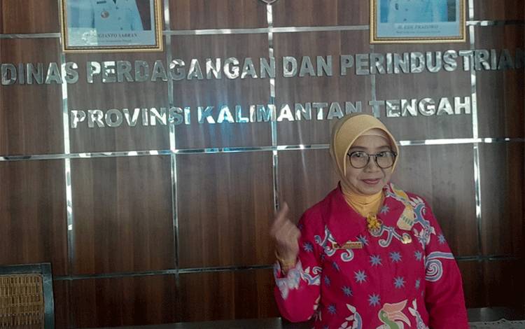 Stok Minyak Goreng Kalteng Aman Berkat CBI Group