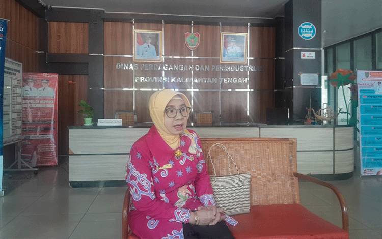 Pasar Murah Seruyan Ditunda Karena Demo