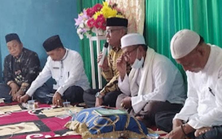 KKG PAI Pulau Petak Gelar Peringatan Maulid Nabi Muhammad