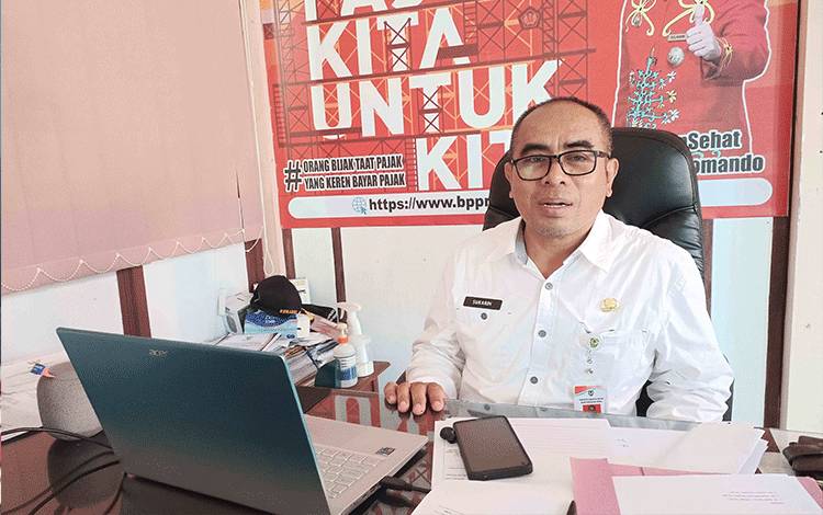 Melalui Pajak Masyarakat Berkontribusi Dalam Pembangunan Daerah