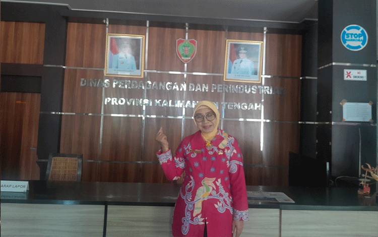 Pemprov Kalteng akan Pamerkan Produk pada ALKI II di Balikpapan