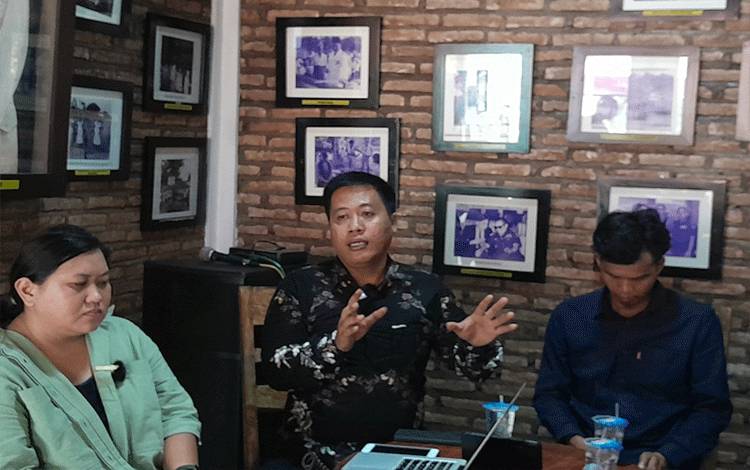 Data Titik Panas Agar jadi Petunjuk dalam Menangani Kasus Karhutla di 4 Perusahaan