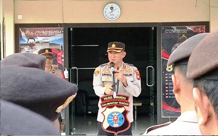 Polisi RW Diharapkan Mampu Tingkatkan Layanan kepada Masyarakat