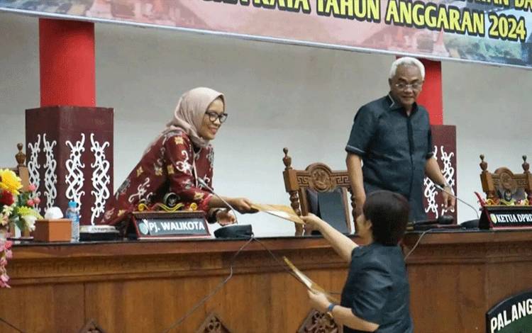 Ini Strategi Pemko Palangka Raya Optimalkan PAD dan Retribusi