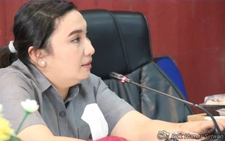 DPRD Palangka Raya Usulkan 4 Raperda Inisiatif