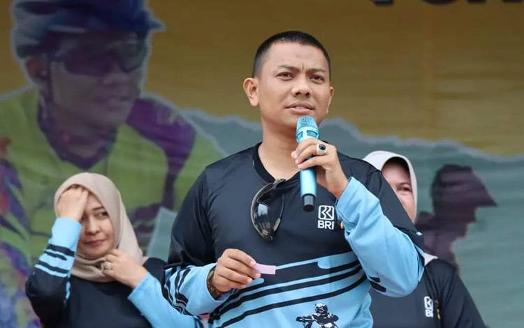 Kapolres Barito Selatan Ingatkan Anggota Jaga Netralitas Jelang Pemilu 2024