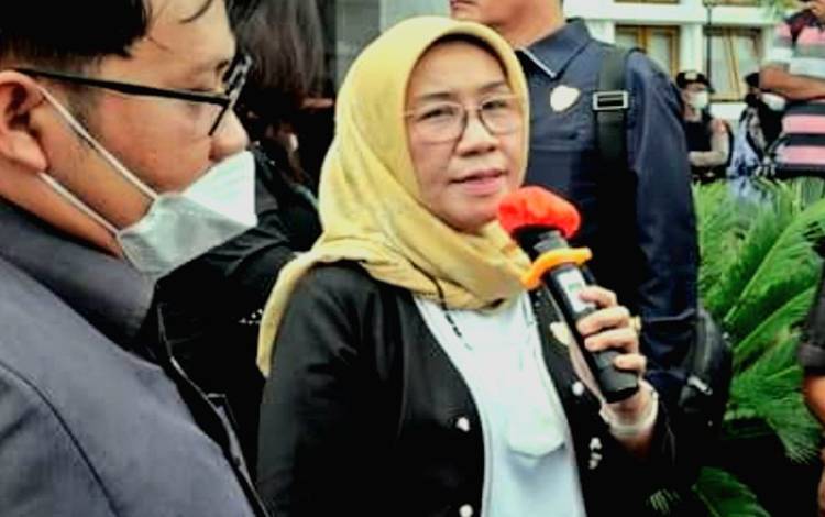 Dewan: Pengembangan SDM di Kalteng Masih Ditemukan Berbagai Kendala