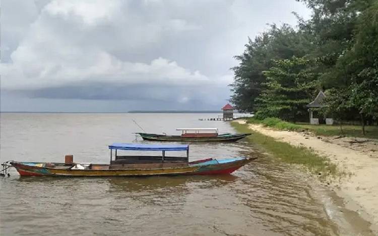 BMKG Ingatkan Potensi Gelombang di Wilayah Perairan Selatan Kalteng  ?