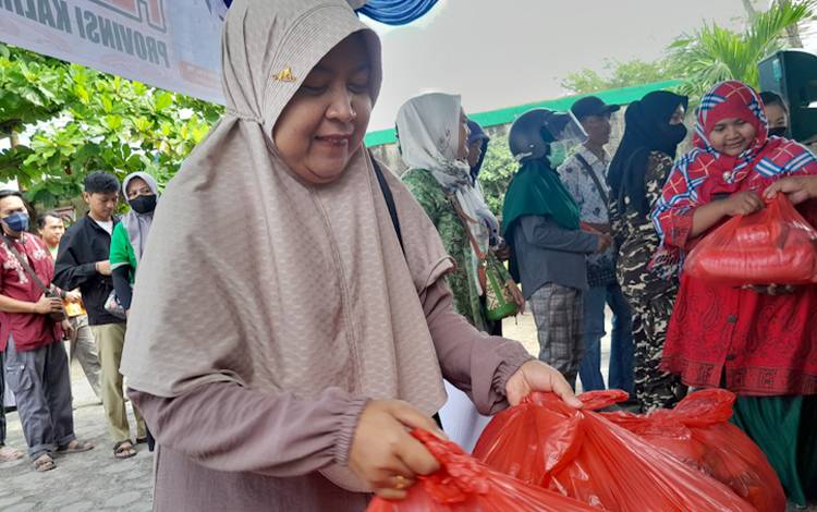 Bulog Jamin Bantuan Beras dari Pemerintah Aman