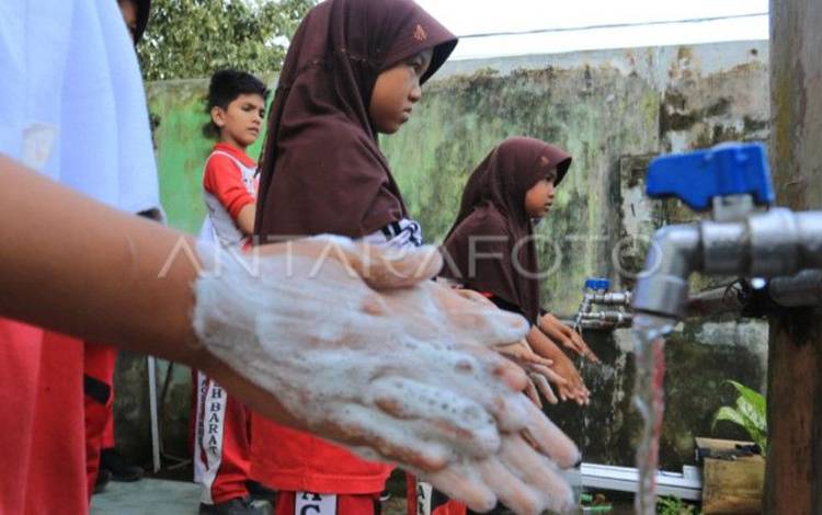 Psikolog Sebut Bermain Sambil Belajar Bisa Bentuk Perilaku Bersih Anak