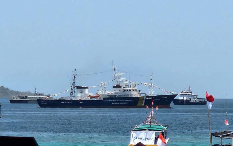 Menhub: Pulau-pulau yang Dimiliki Jadi Modal Menuju Indonesia Emas
