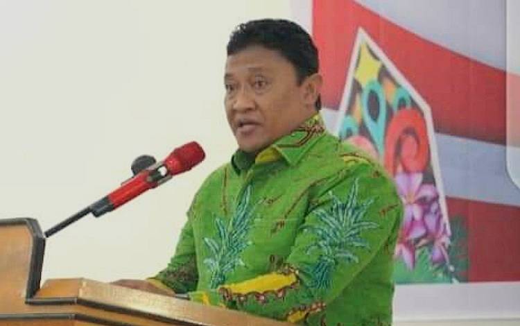 KONI Kalteng Diharapkan Mampu Meningkatkan Prestasi Olahraga