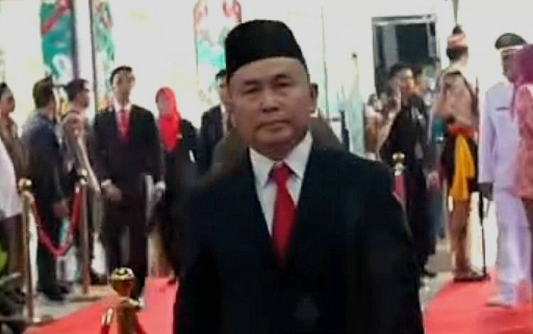 Gubernur Kalteng Sebut Konflik Tidak Akan Terjadi Jika Perusahaan Taat Aturan