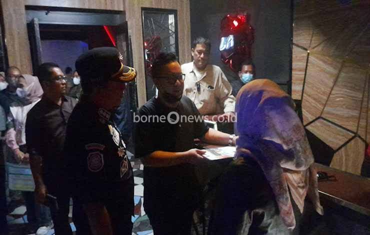 Vino Club Palangka Raya Satu Paket Pajak dengan Hotel
