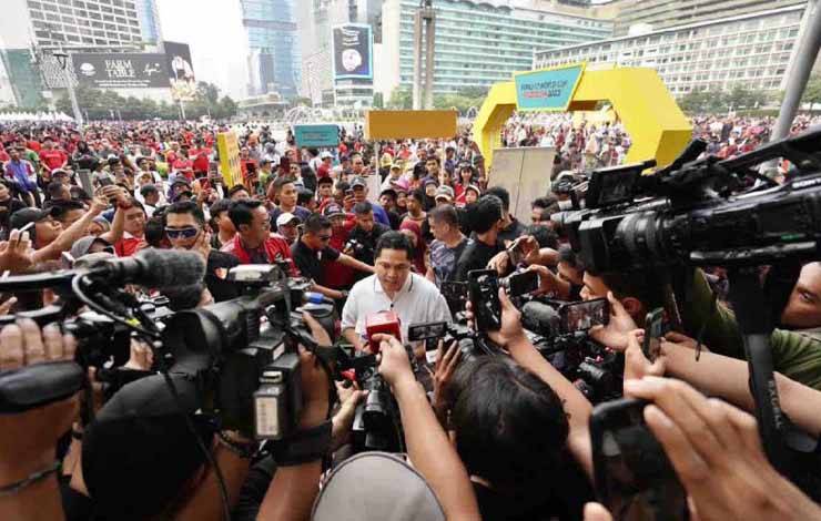Promosi Piala Dunia U-17 Dimasifkan untuk Capai Target FIFA