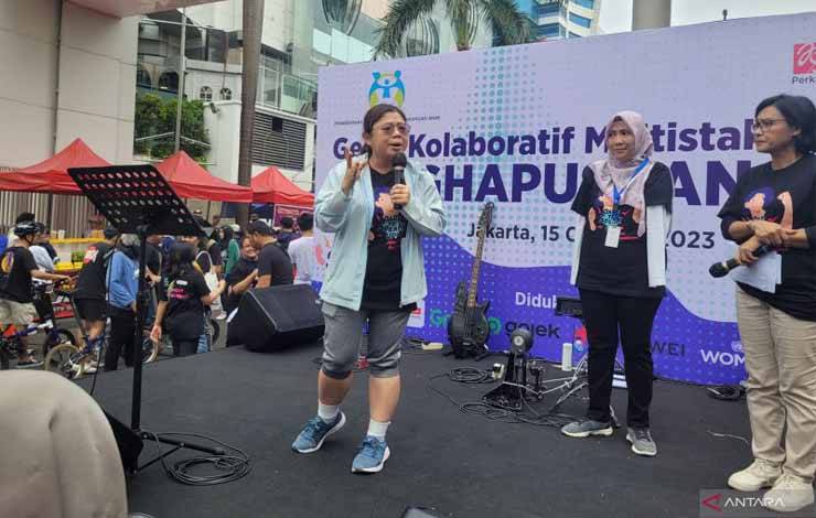 Komnas Perempuan: 3 Perempuan Indonesia jadi Korban KDRT Setiap Jam