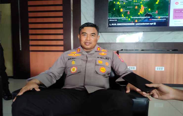 Judi Online Kian Marak, Kapolres Kotim Ingatkan Ini
