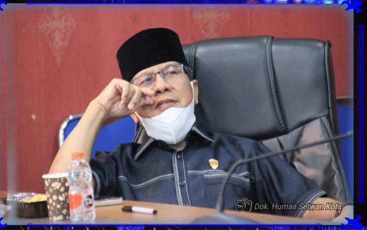 Dewan Apresiasi Strategi Pemko Palangka Raya Tingkatkan PAD