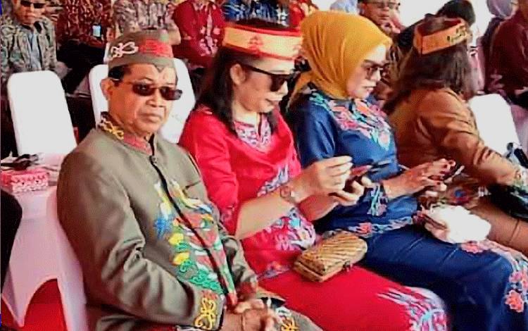 Legislator Kalteng Ingatkan Masyarakat Bijak Dalam Menyalurkan Hak Suara
