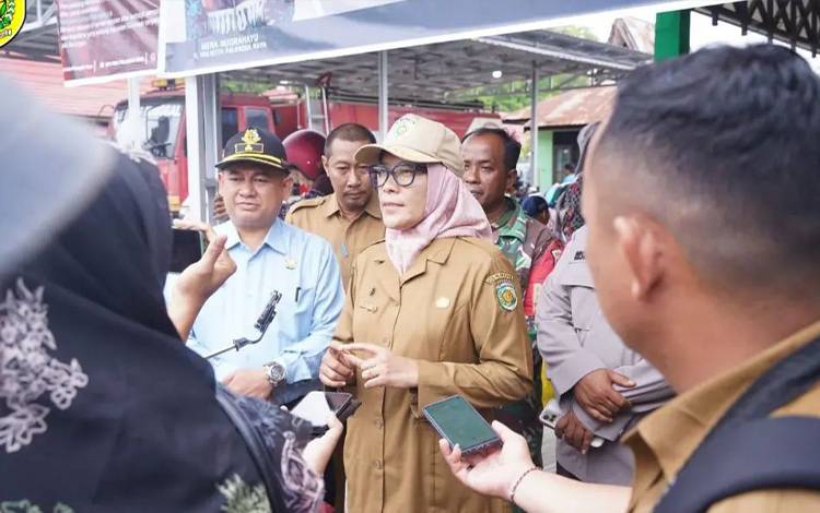 APBD Palangka Raya 2024 Naik 3,5 Persen