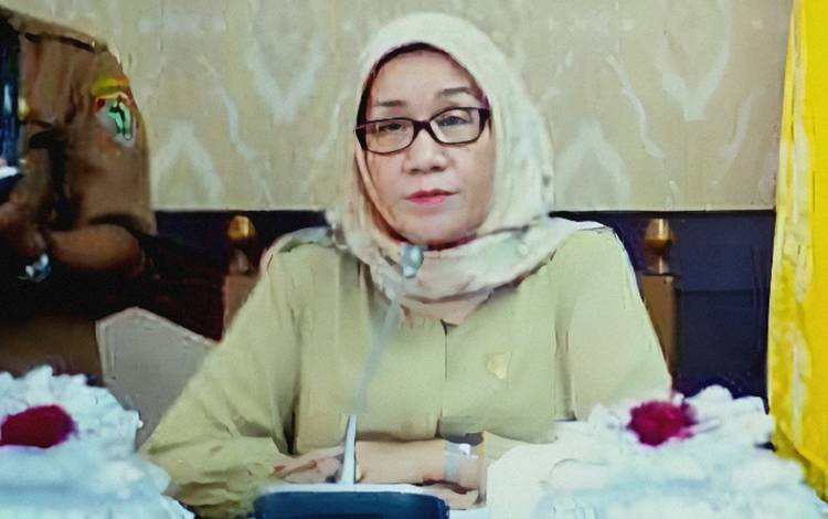 Dewan Kalteng Ingatkan Generasi Muda Tingkatkan Prestasi Jauhi Perbuatan Negatif