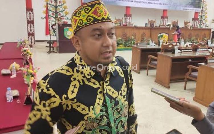 Pergantian Plt Kepala BPBD Palangka Raya Dinilai Sudah Tepat
