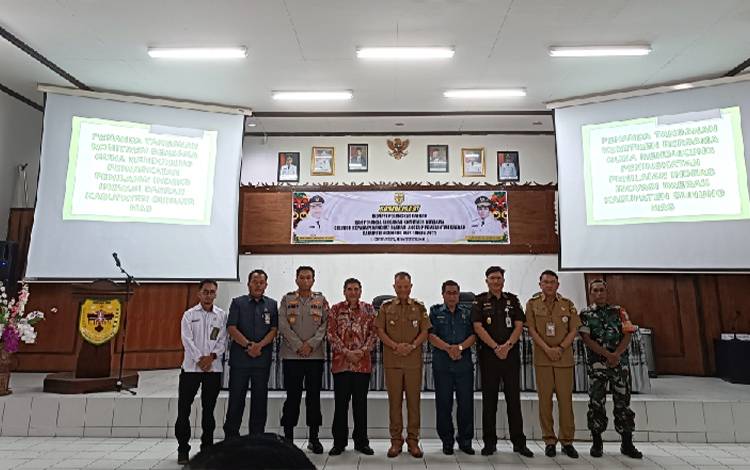 Sosialisasi Inovasi Diharapkan Menambah Semangat untuk Berinovasi