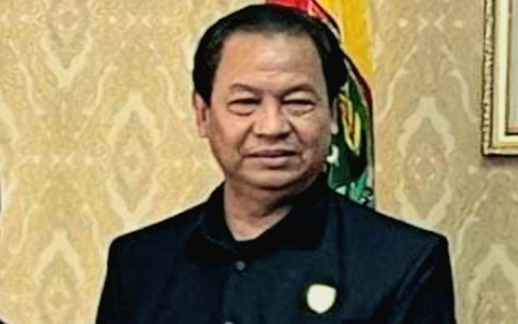 Perkuat Regulasi Terkait Tenaga Kerja Asing di Kalteng