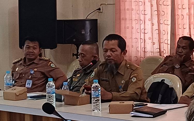 Kasus ISPA di Kotim Mulai Menurun